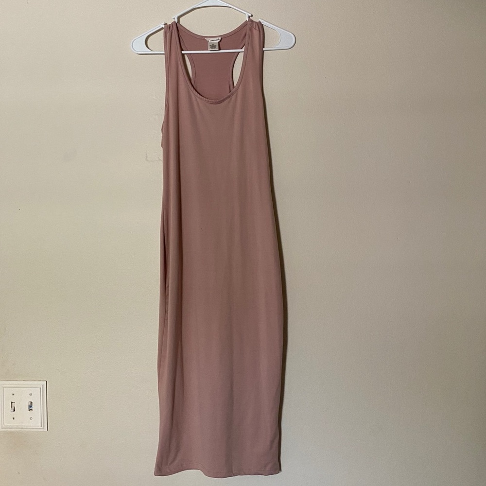Casual Bodycon Dress!